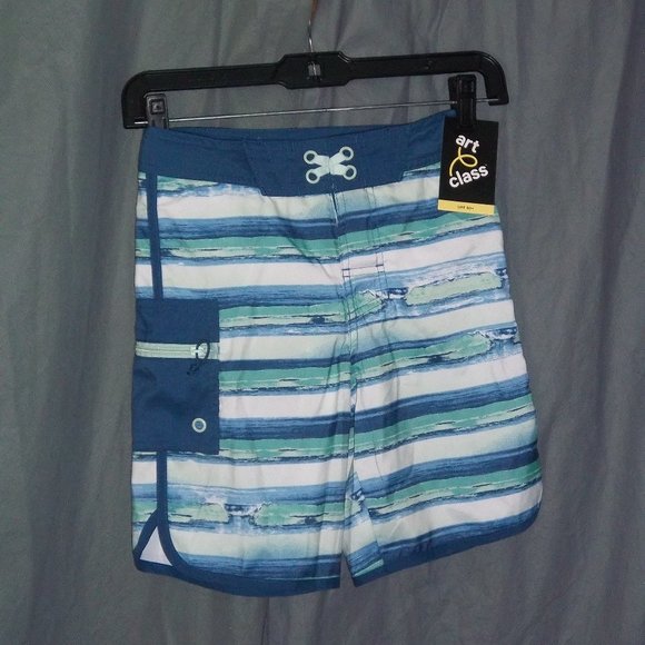 New Boys' Swim Trunks - Picture 1 of 4